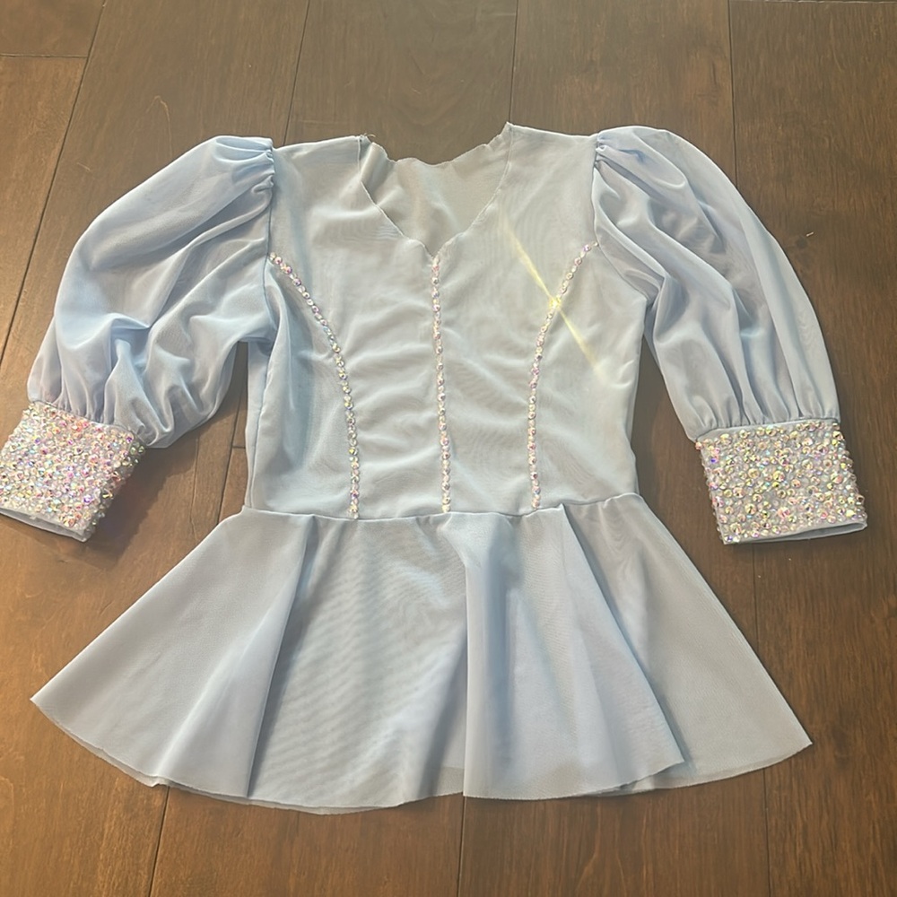 Custom lyrical costume